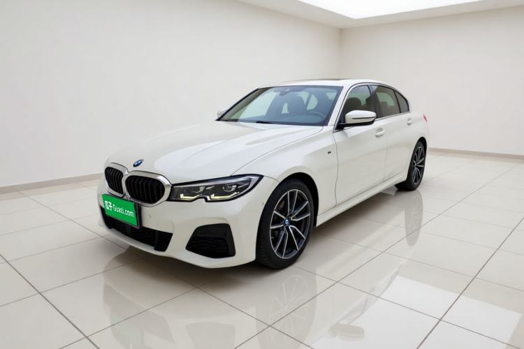 Used BMW 3 Series 2020 Restyled 325Li M Sport Package