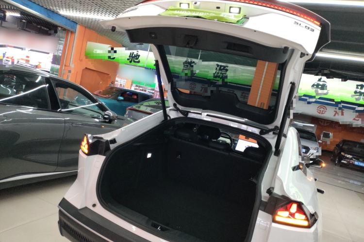 Used Deepal SL03 2023 200Max Range-Extended Version
