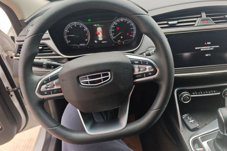 Used Geely Auto Binray 2019 200T DCT Binchi Edition Steering Wheel