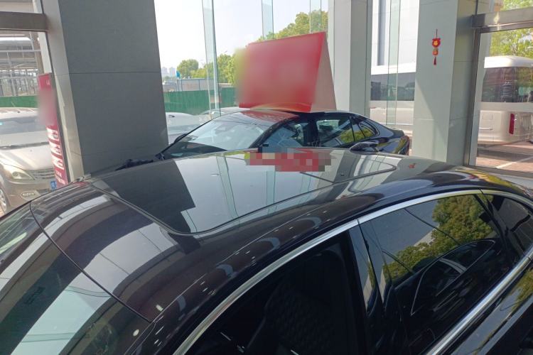 Used Hongqi H9 2020 2.0T Smart Connect Flagship Edition
