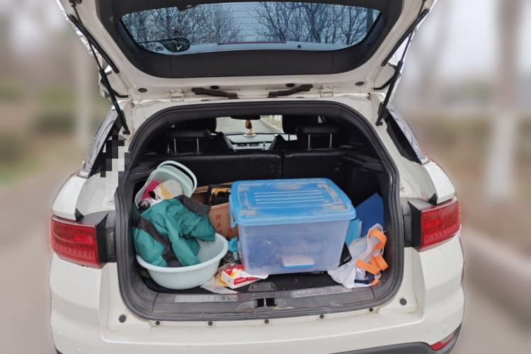 Used Land X7 2015 2.0T Panoramic Prestige Edition
