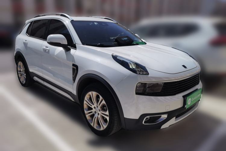 Used Lynk & Co 01 2017 2.0T Two-Wheel Drive Pro Edition
