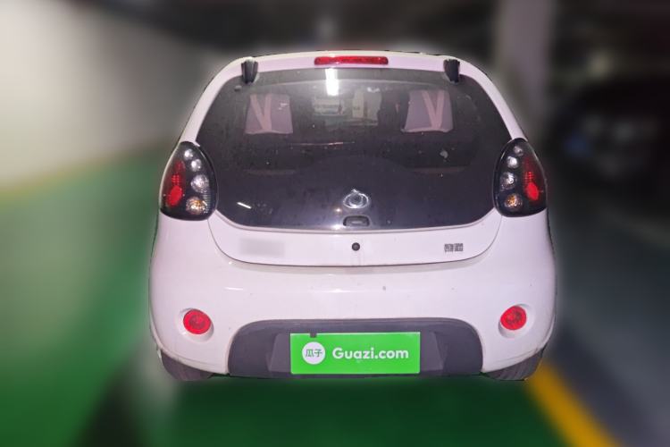 Used Geely Auto Panda Classic 2016 1.0L Manual "Mengdong" Edition Rear