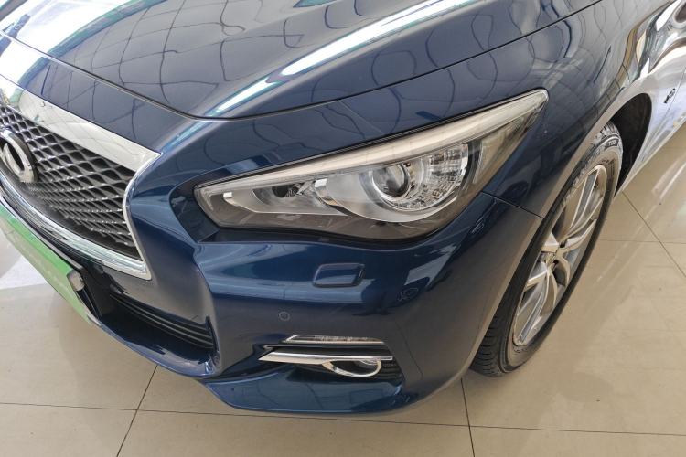 Used Infiniti Q50L 2016 2.0T Enjoyment Edition