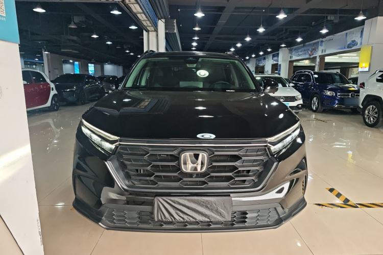Used Honda CR-V 2024 240TURBO Two-Wheel-Drive FENGSHANG Edition 5 Seats