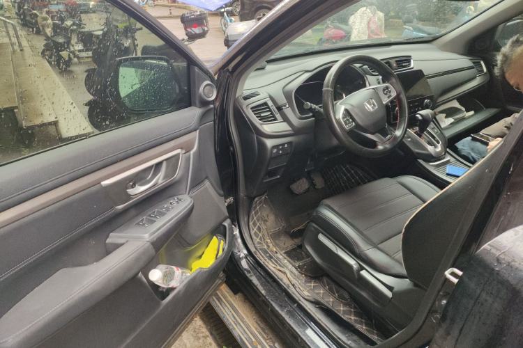 Used Honda Breeze 2020 240TURBO CVT 2WD Luxury Edition Driver Seat