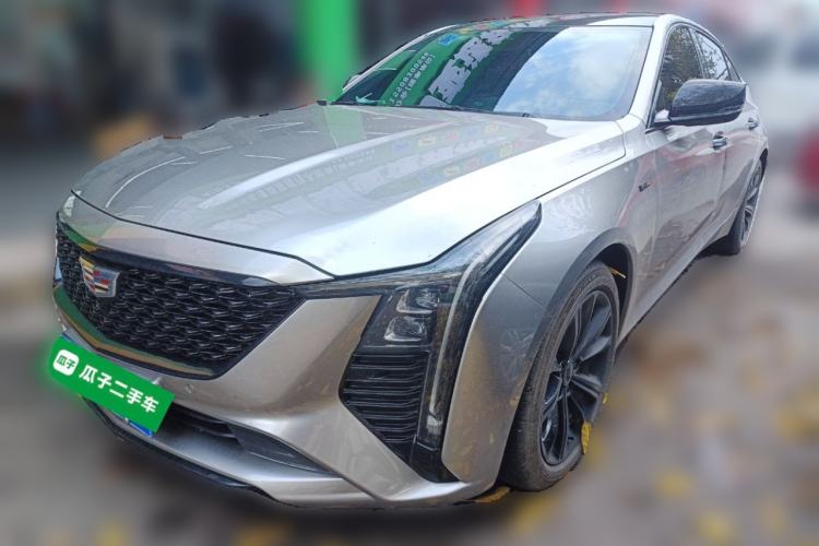 Used Cadillac CT5 2024 28T Luxury Pro Trim