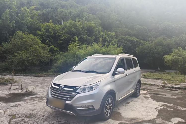 Used Foton Jiatu im8 2017 1.5L Smart-Style Model