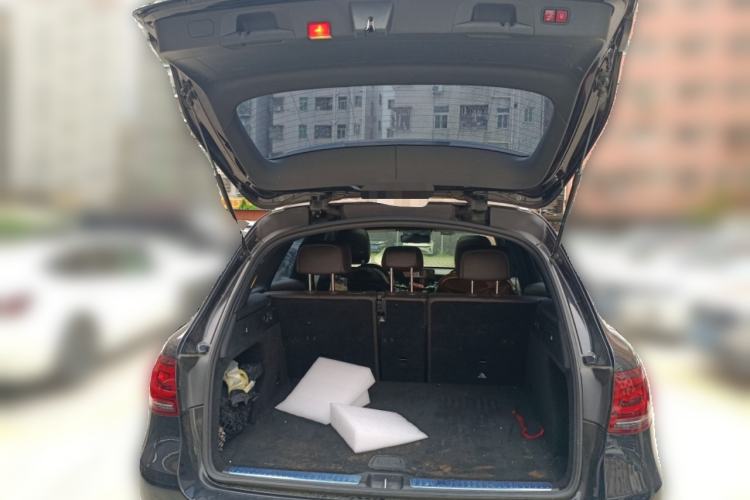 Used Mercedes-Benz GLC 2021 GLC 300 L 4MATIC Dynamic Model