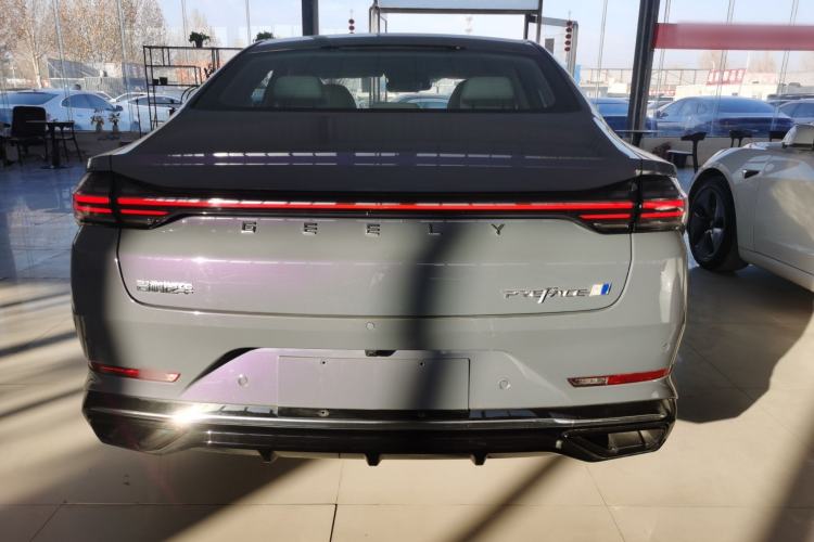 Used Geely Auto Preface 2024 Zhiqing 1.5TD Tiangong Edition