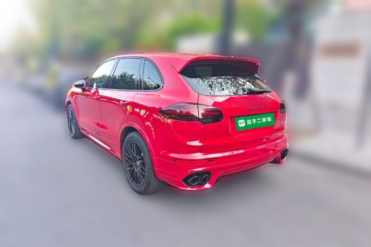 Used Porsche Cayenne 2016 Cayenne GTS 3.6T