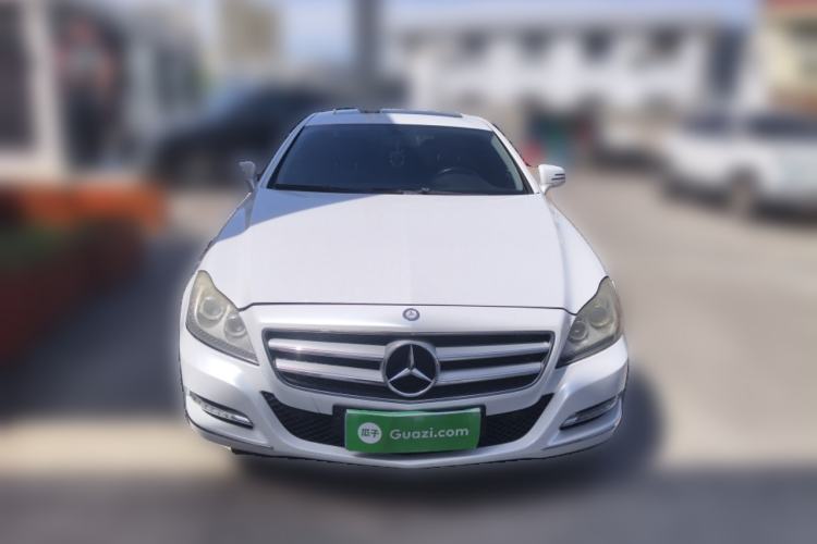 Used Mercedes-Benz CLS 2012 CLS 300 CGI
