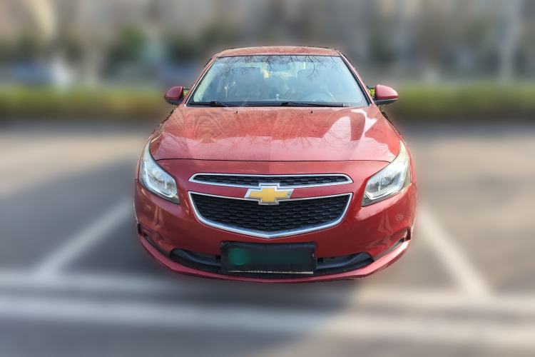 Used Chevrolet Cruze 2015 1.5L Classic SL MT
