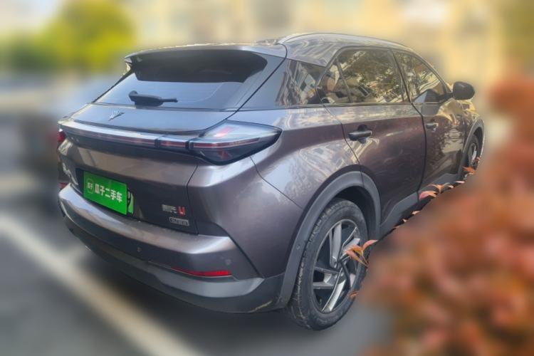 Used NETA U 2021 Pro 500 Lunar Edition
