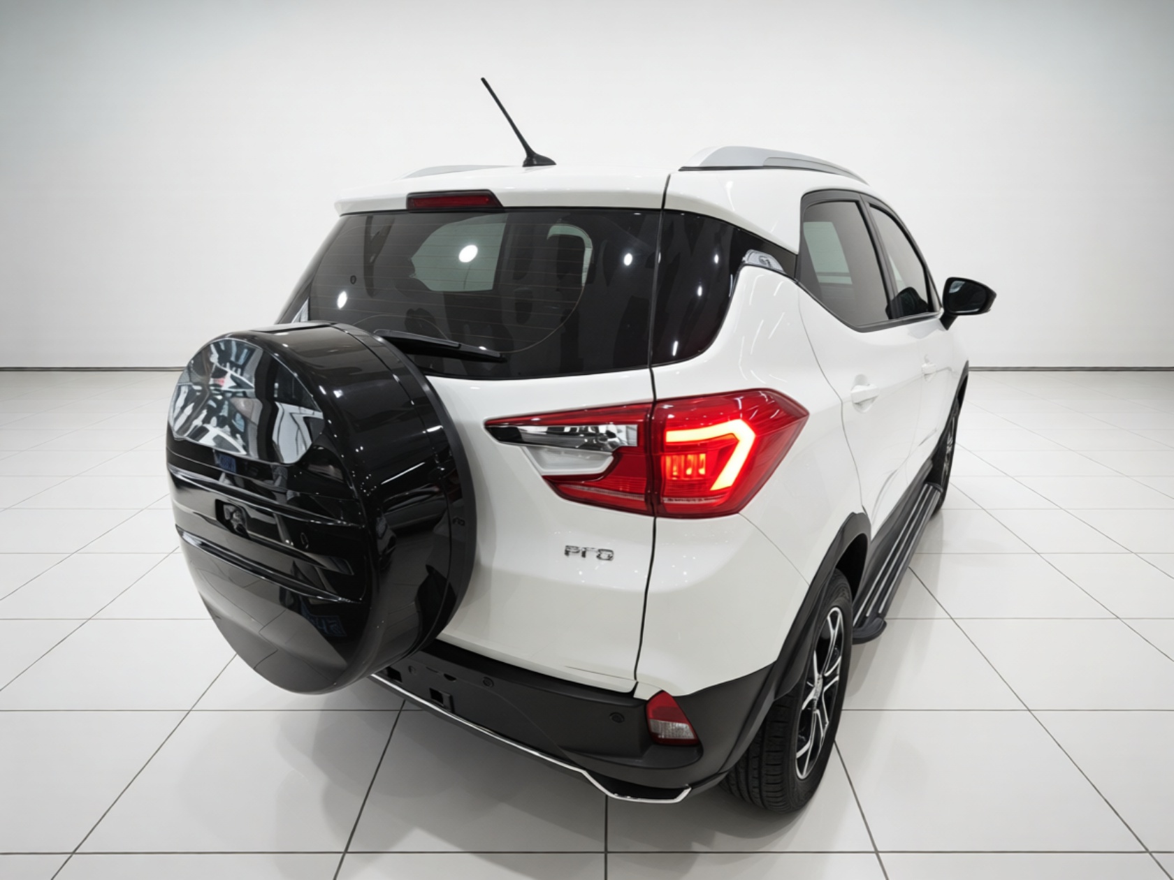 BYD Yuan Pro 2021 401 km Deluxe Version — снимка 6