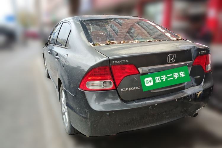 Used Honda Civic 2009 1.8L automatic comfort version
