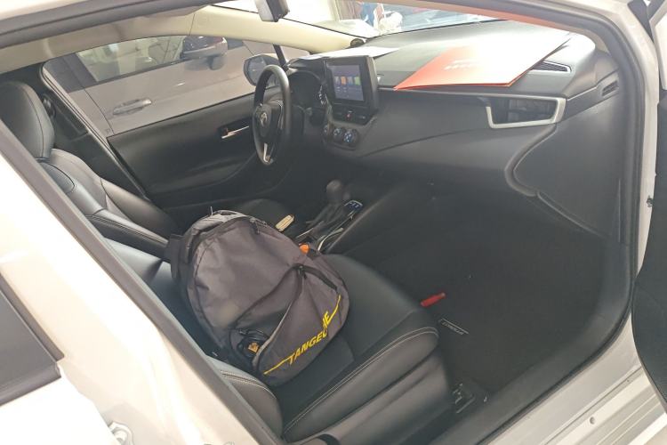 Used Toyota Corolla 2022 1.2T S-CVT Pioneer PLUS Edition Right Front Seat