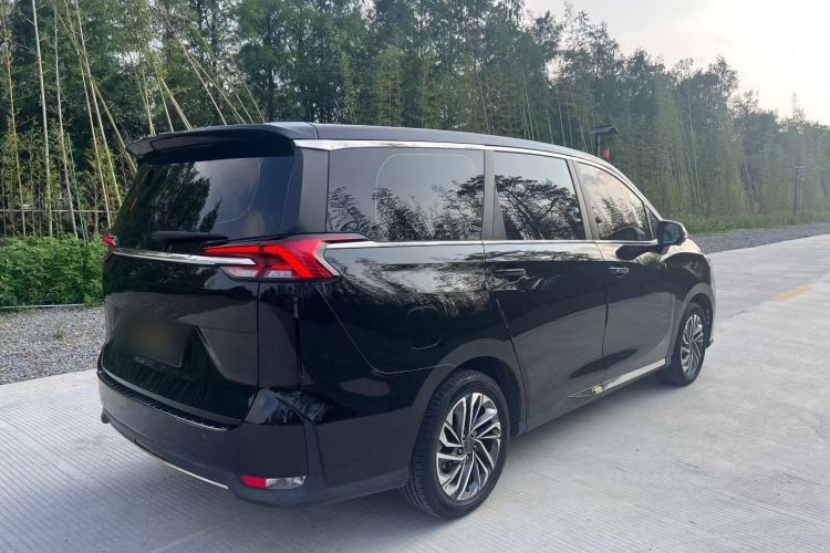 Used SAIC MAXUS G50 2019 1.5T Automatic Elite Edition China VI Standard
