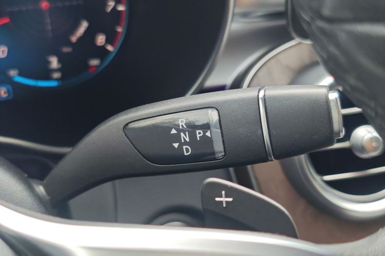 Used Mercedes-Benz GLC 2022 Refreshed GLC 300 L 4MATIC Dynamic Edition Prestige Version Gear Lever