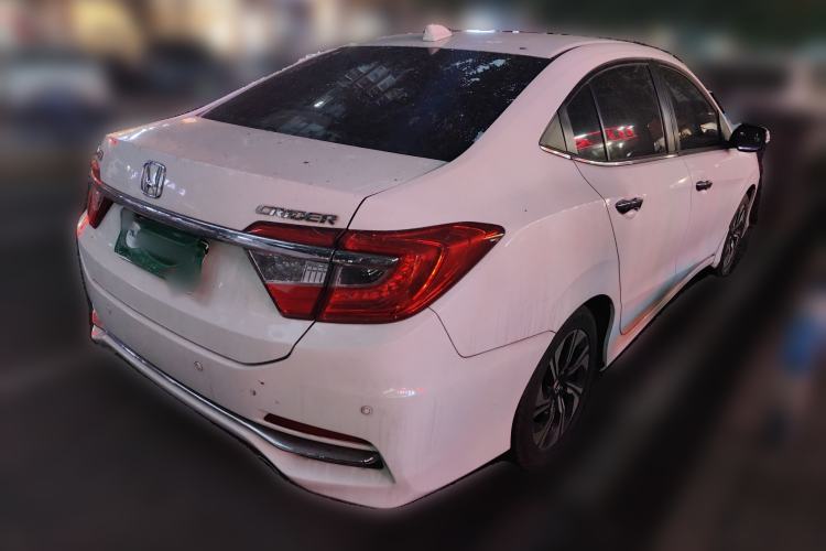 Used Honda Crider 2016 1.8L CVT Comfort Version
