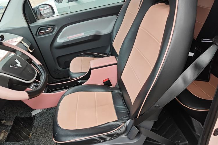 Used Wuling Hongguang MINIEV 2021 Macaron Premium Model – Lithium Iron Phosphate
