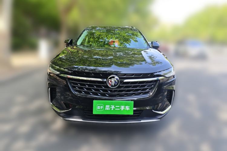 Used Buick Envision 2022 Encore Plus 652T Five-Seat Luxury Model
