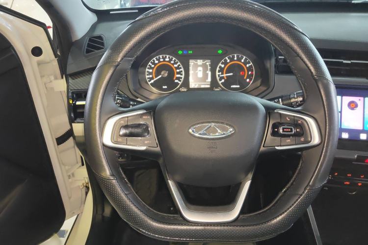 Used Chery Tiggo 3X 2022 Diamond Edition 1.5L CVT Elite Version