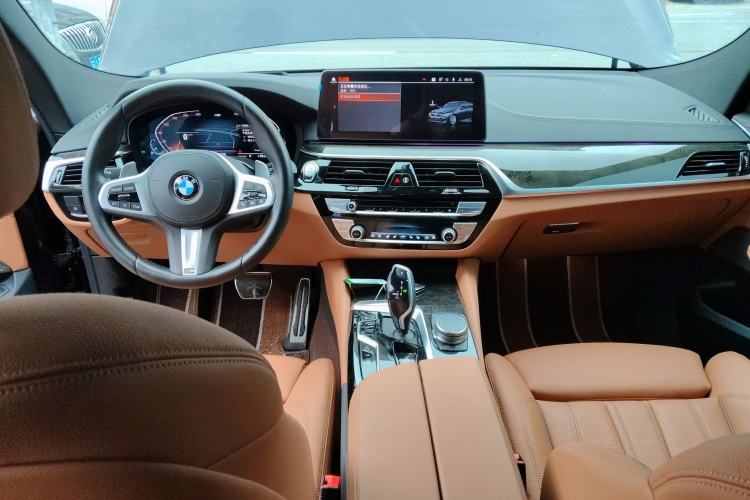 Used BMW 6 Series GT 2022 630i M Sport Package
