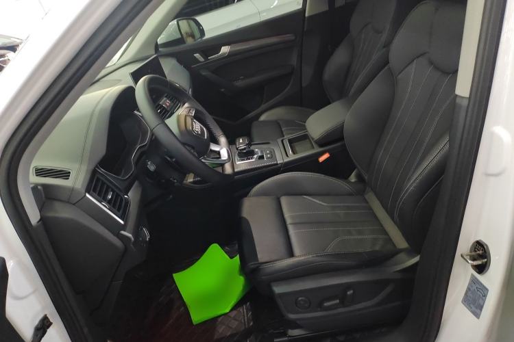 Used Audi Q5L 2022 Updated 40T Luxury Dynamic Edition
