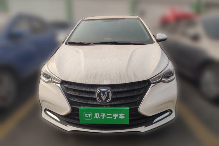 Used CHANGAN Alsvin 2019 1.5L DCT Comfort Model China VI Standard