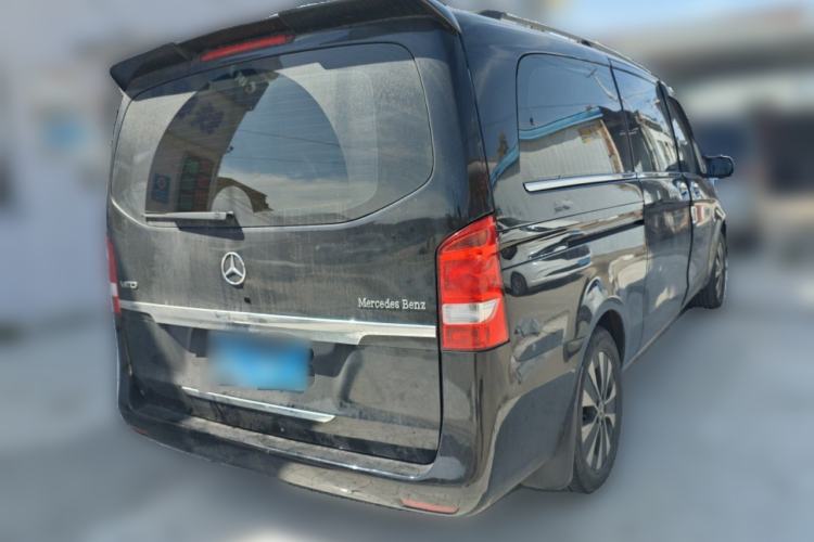 Used Mercedes-Benz Vito 2021 2.0T Elite Version 7 Seats