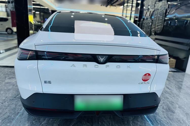 Used ARCFOX Alpha S5 2024 560PRO 185kW
