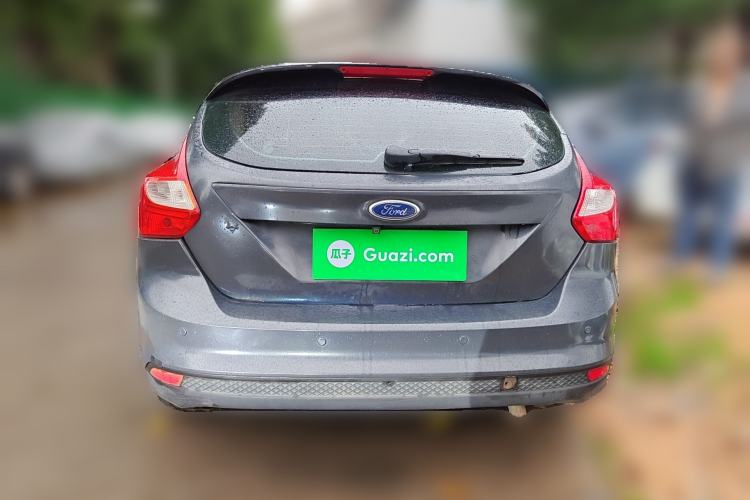 Used Ford Focus 2012 Hatchback 1.6L Automatic Comfort Model