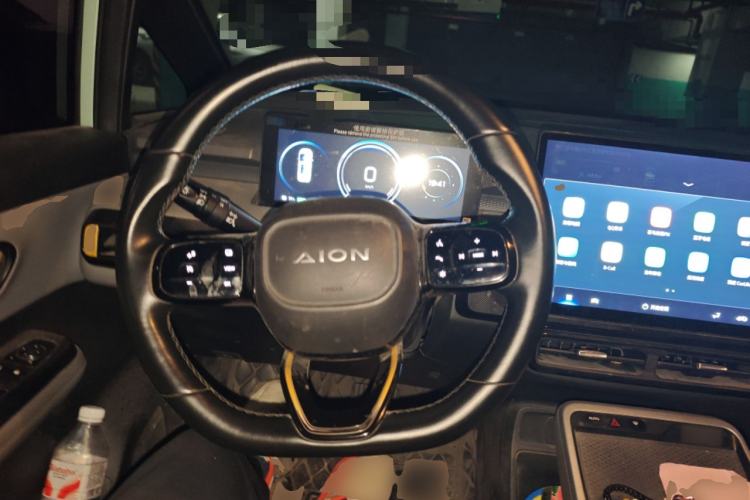 Used AION Y 2022 70 Enjoyment Edition Lithium Iron Phosphate
