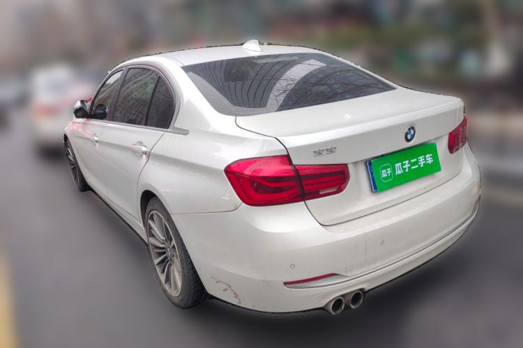 Used BMW 3 Series 2019 320Li Fashion Model