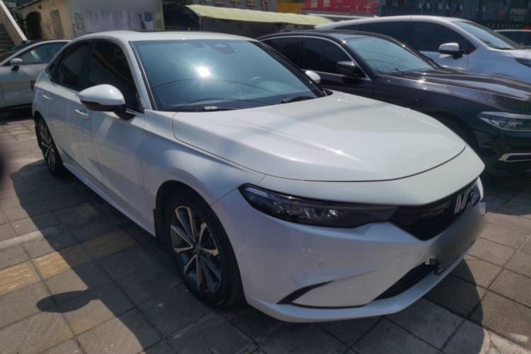 Used Honda Integra 2023 240TURBO CVT Smart Enjoyment Version
