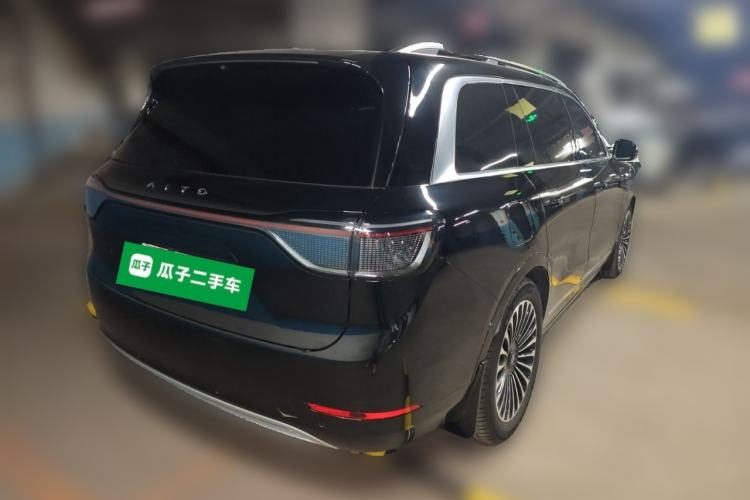 Used Hima AITO M9 2024 Range-Extended Ultra Version 52 kWh 6-Seater Model