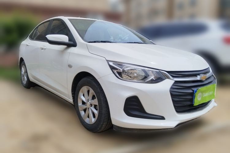 Used Chevrolet Cavalier 2022 325T Automatic Enjoyment Edition
