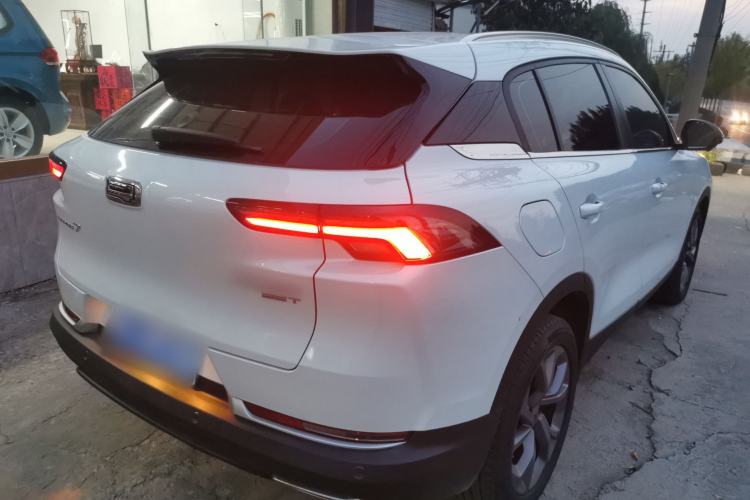 Used Qoros 7 2020 1.6T Cruise Luxury Model
