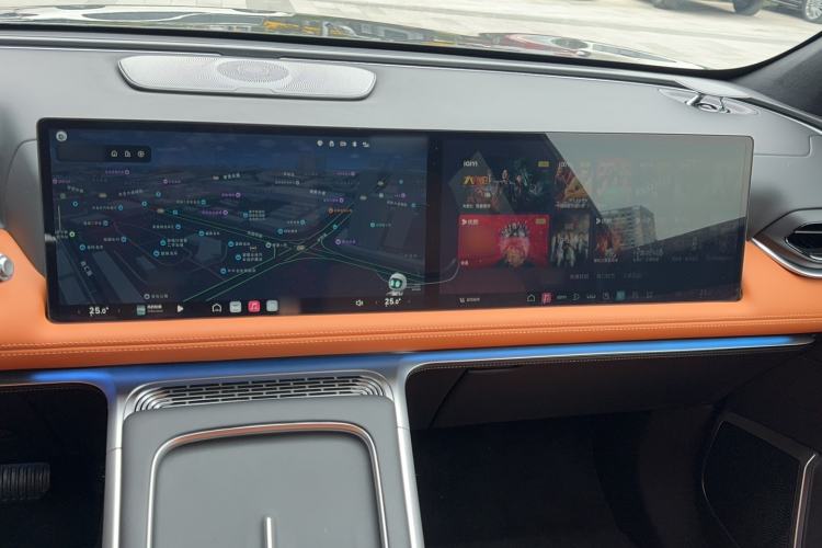 Used XPeng G9 2025 625 Long-Range Max