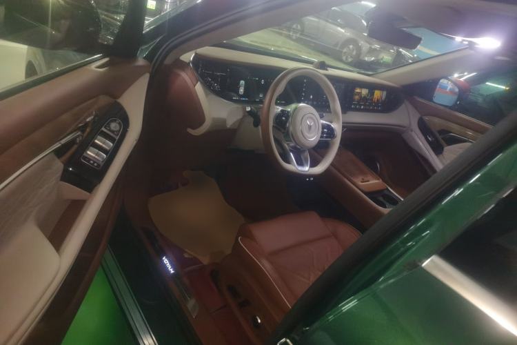 Used VOYAH FREE 2024 Ultra-Long Range Intelligent Driving Version Driver Seat