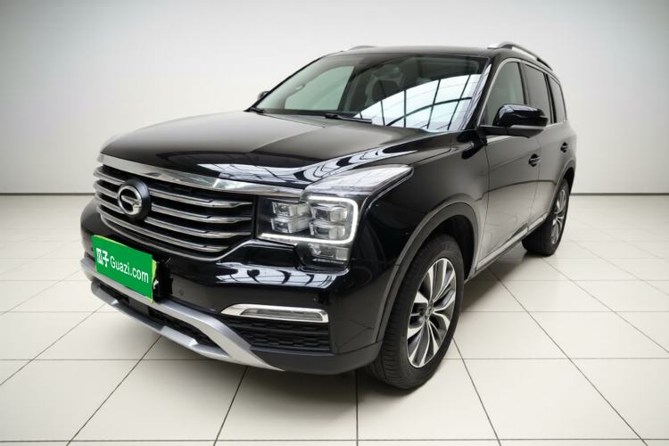 Used GAC Trumpchi GS8 2017 320T Two-Wheel Drive Luxury Smart Connectivity Version (7 Seats)