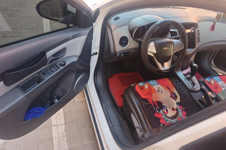 Used Chevrolet Cruze 2012 1.6L SE Automatic
