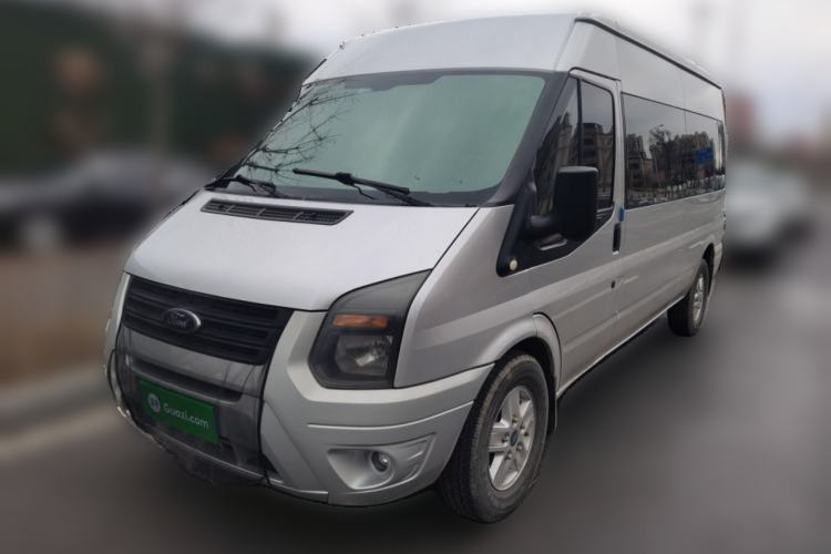 Used Ford Transit Custom 