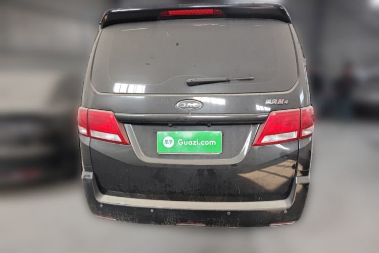 Used JAC Refine M4 2017 2.0T Manual Comfort Version