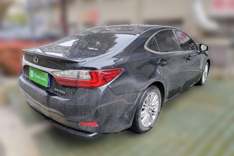 Used Lexus ES 2015 200 Elite Edition