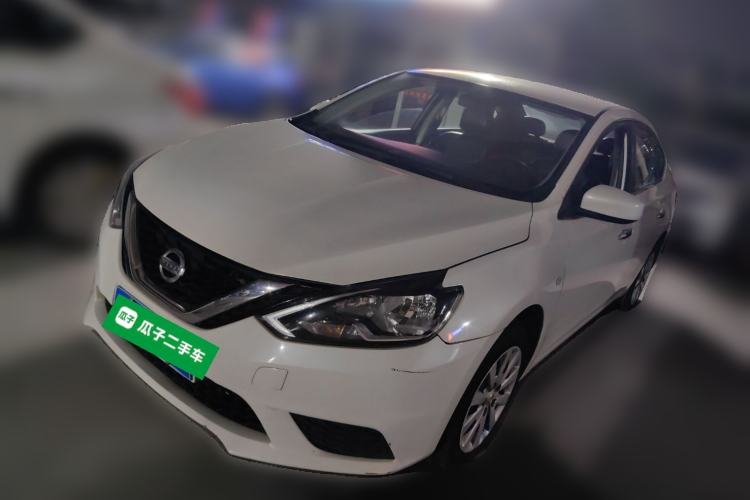 Used Nissan Sylphy 2021 Classic 1.6XE CVT Comfort Edition