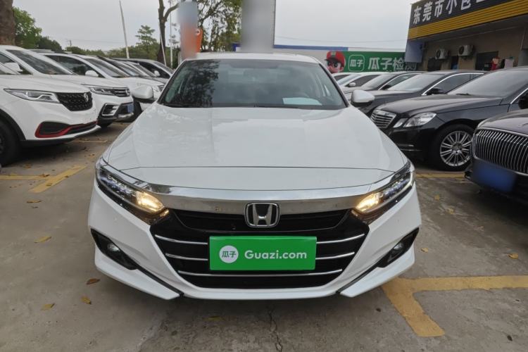 Used Honda Accord 2022 260TURBO Luxury Edition