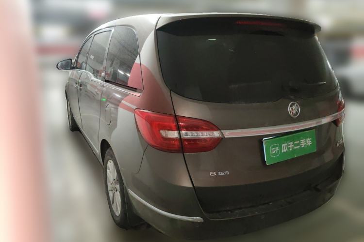 Used Buick GL8 2017 25S Luxury Version China V Standard
