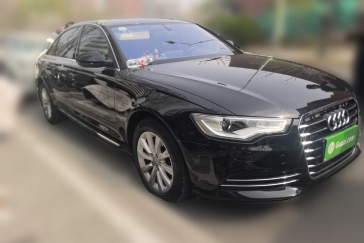 Used Audi A6L 2014 30 FSI Comfort Model
